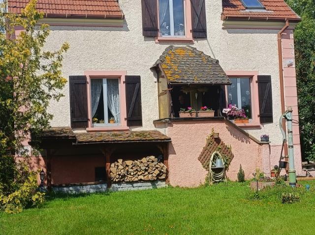 Maison vente à Mulhouse, Sausheim