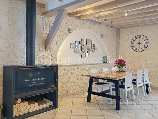 Maison vente à Provins, Aubepierre-ozouer-le-repos