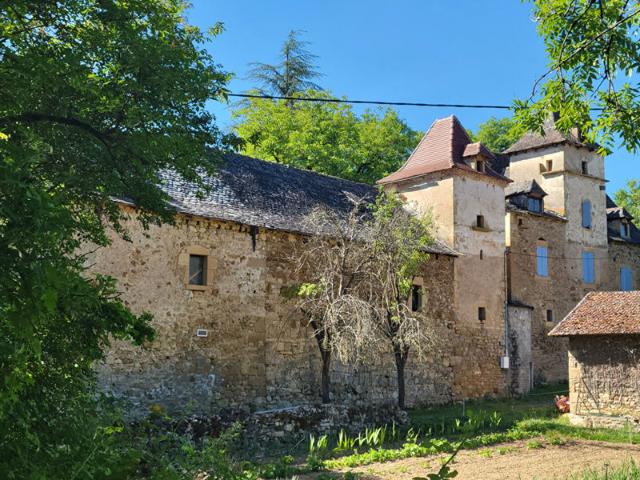 Maison vente à Villefranche-de-Rouergue, Naussac