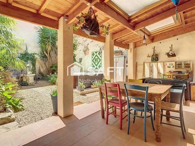 Villa vente à Béziers, Capestang
