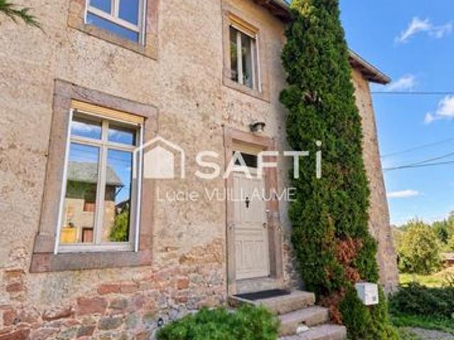 Villa vente à Champdray, Vosges