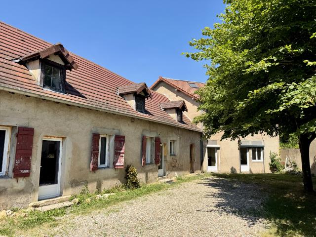 Maison vente à Charolles, Paray-le-monial