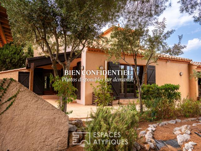 Maison vente à Céret, Castelnou