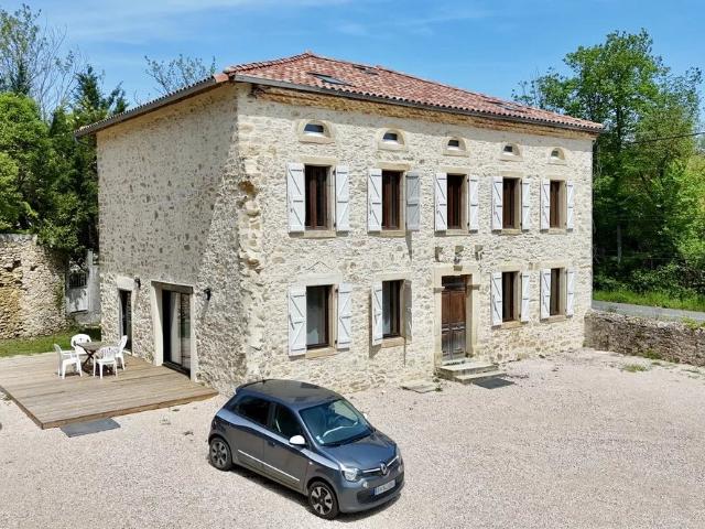Maison vente à Saint-Gaudens, Benque
