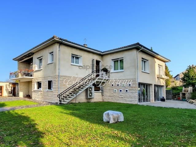 Maison vente à Cognac, Barbezieux-saint-hilaire