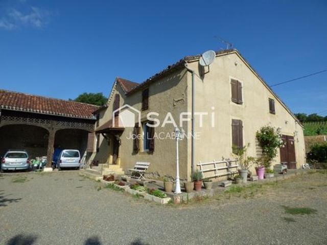 Villa vente à Tarbes, Castelnau-rivière-basse