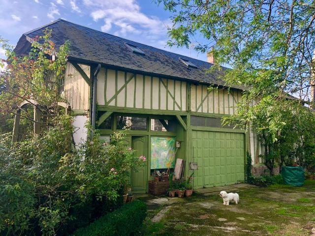 Maison vente à Bernay, Épaignes