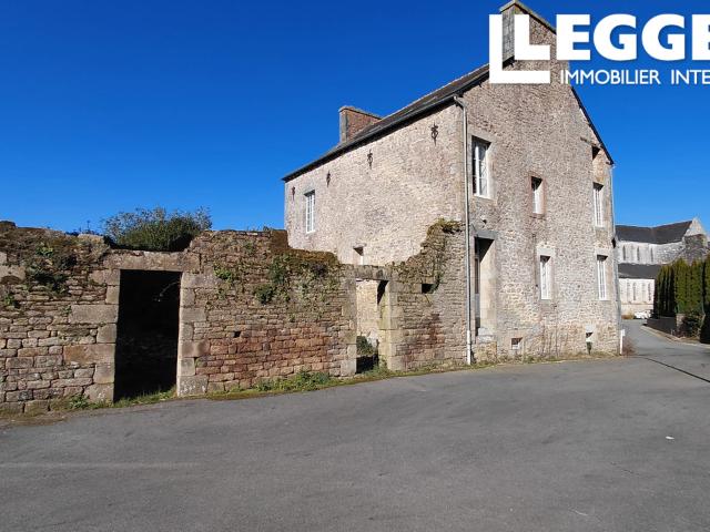 Maison vente à Saint-Brieuc, Bretagne