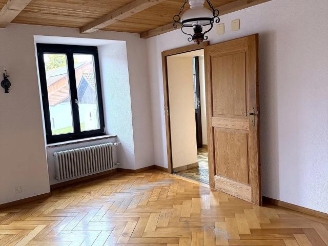 Haus mieten in Les Genevez (JU), District des Franches-Montagnes