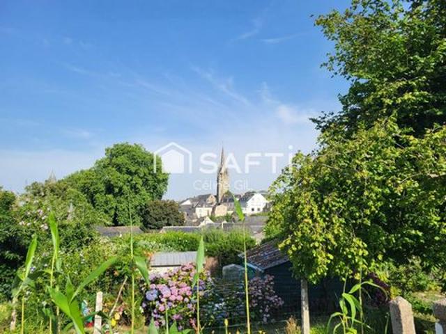 Villa vente à Pontivy, Bretagne