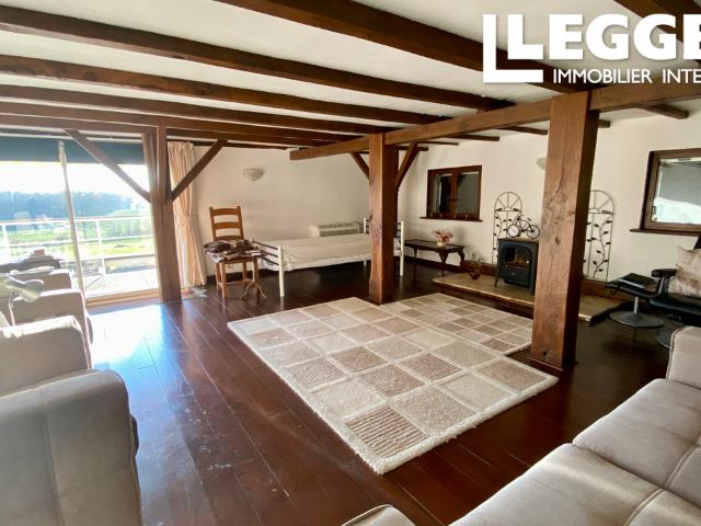 Maison vente à Rochechouart, Les Salles-lavauguyon