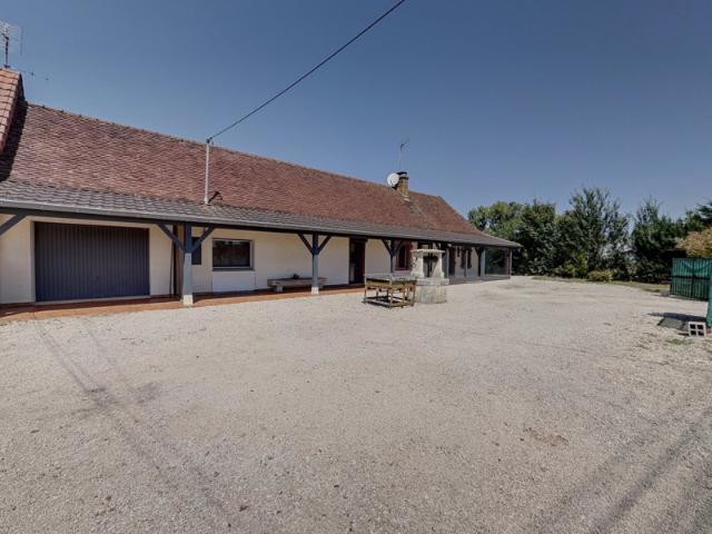 Maison location à Louhans-Châteaurenaud, Montagny-près-louhans
