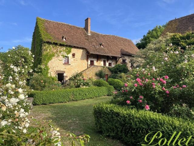 Maison vente à Bourges, Sancerre