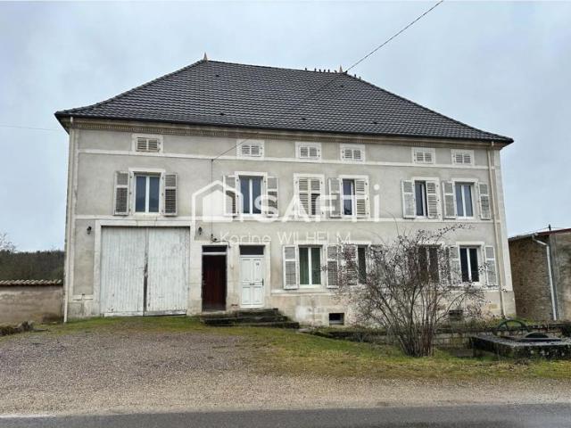 Maison vente à Commercy, Bovée-sur-barboure