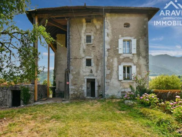 Maison vente à Annecy, Faverges