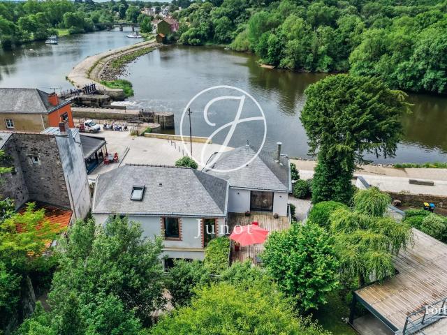 Maison vente à Nantes