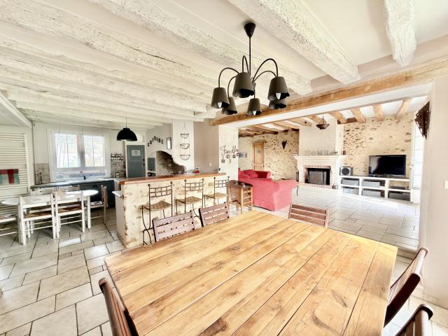 Maison vente à Melun, Argentières