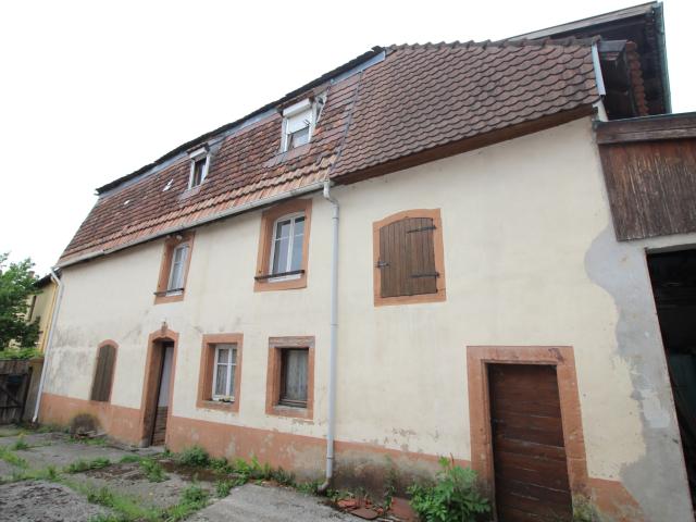 Maison vente à Saverne, Monswiller