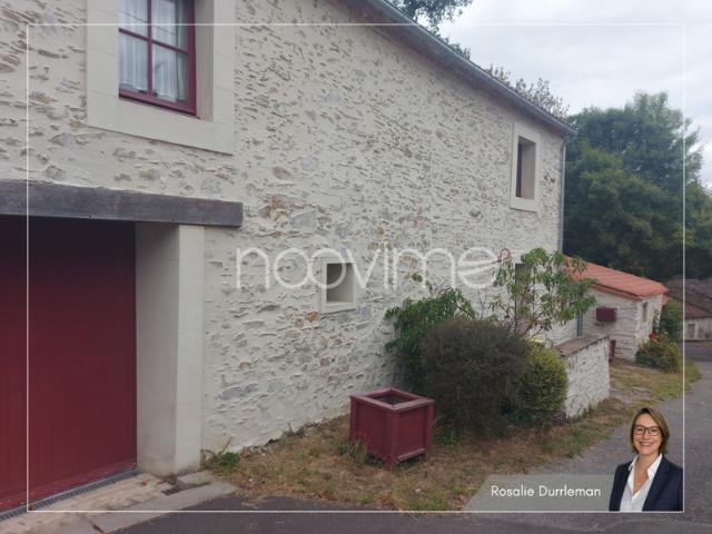 Maison vente à Nantes, Vertou