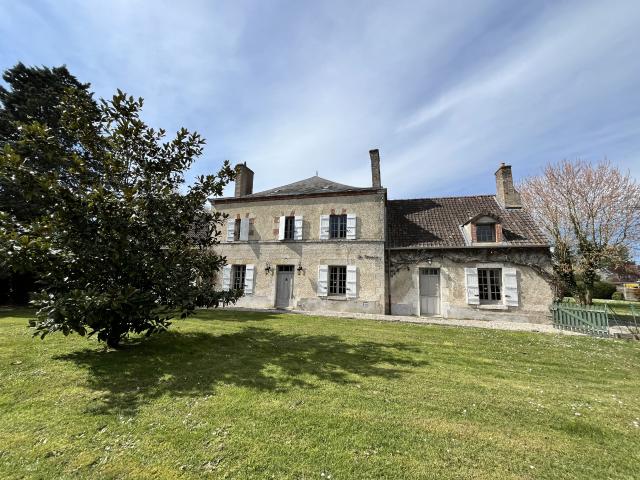 Maison vente à Montargis, Vieilles-maisons-sur-joudry