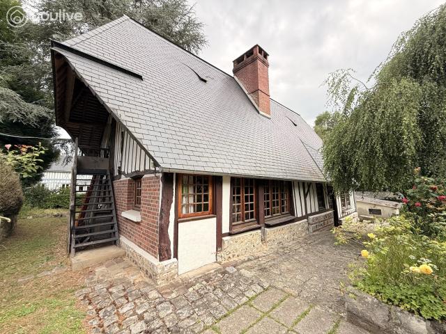 Maison vente à Dieppe, Cany-barville