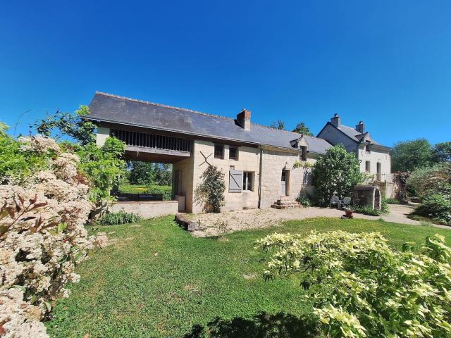 Maison vente à Chinon, Saint-germain-sur-vienne