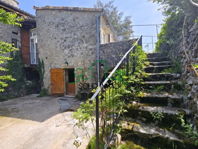 Maison vente à Largentière, Joannas