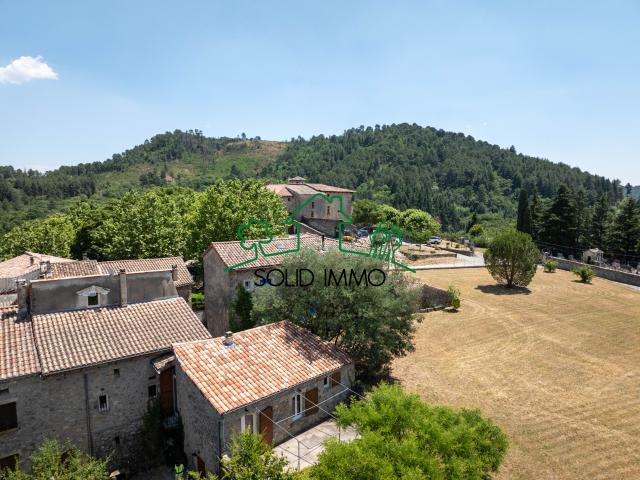 Maison vente à Largentière, Joannas