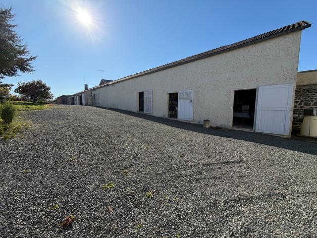 Maison vente à Coutances, Saint-sauveur-lendelin