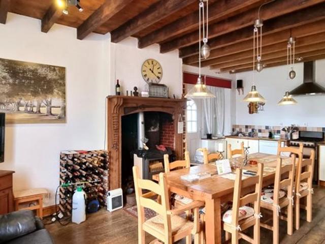 Maison vente à Avranches, Le Teilleul