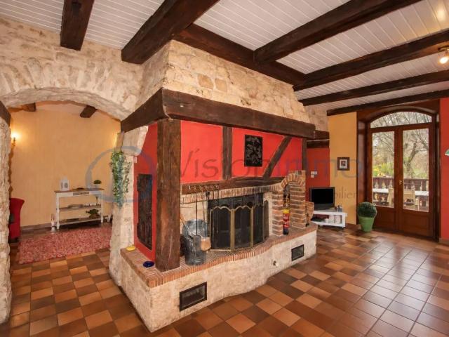 Maison vente à Ornans