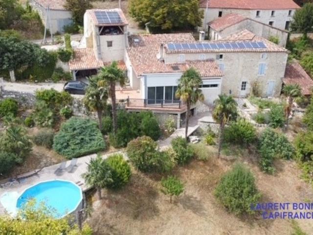 Maison vente à Agen, Saint-caprais-de-lerm