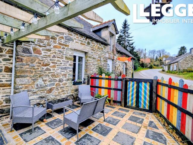 Maison vente à Guingamp, Bretagne