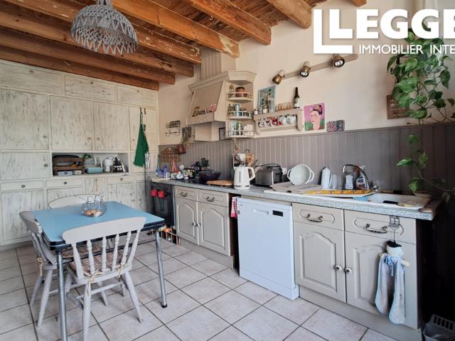 Maison vente à La Rente de Seigne, Romazières