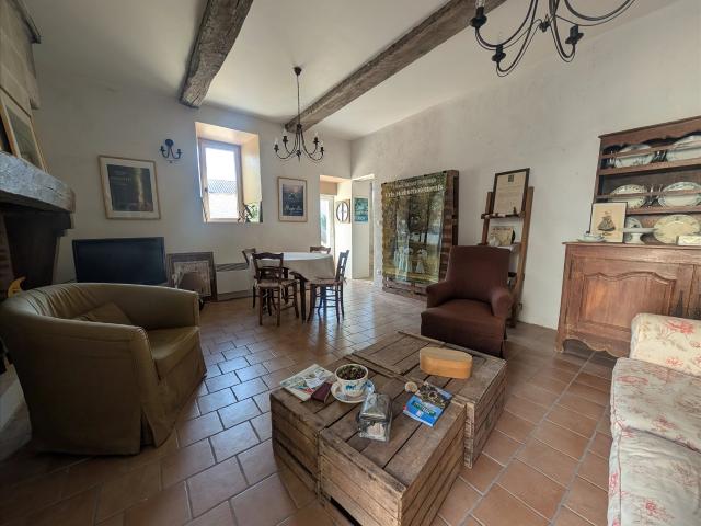 Maison vente à Rossay, Loudun