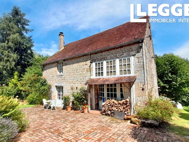 Maison vente à Sainte-Marie-la-Robert, Orne