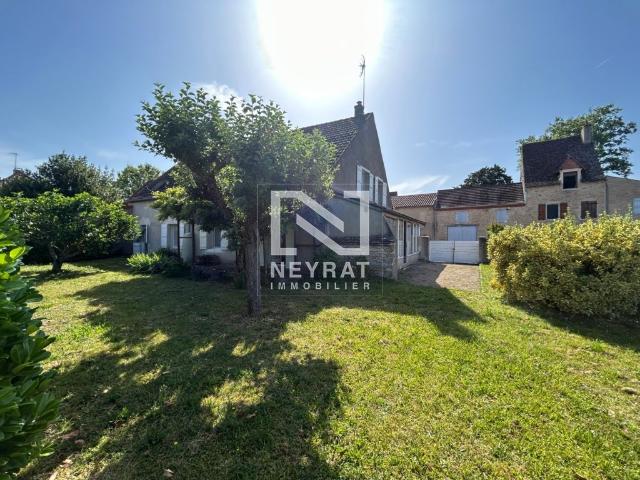 Maison vente à Chalon-sur-Saône, Bourgogne-Franche-Comté