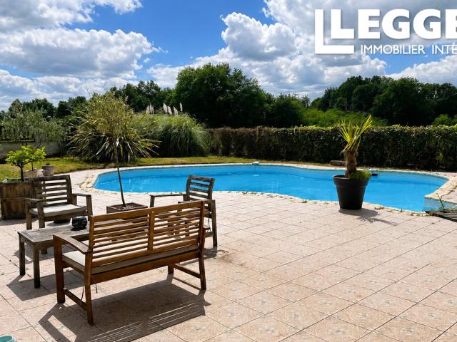 Maison vente à Bergerac, Fougueyrolles