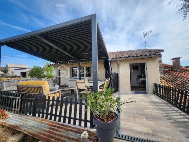 Maison vente à Poitiers, Curzay-sur-vonne