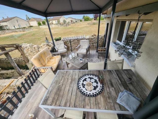 Maison vente à Poitiers, Curzay-sur-vonne