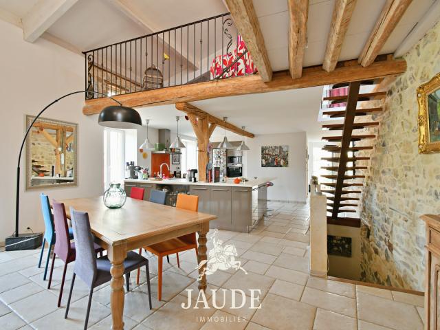 Maison vente à Clermont-Ferrand, Laps