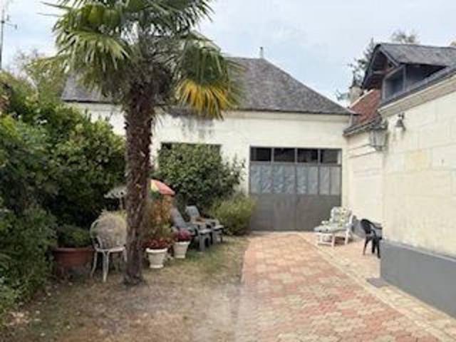 Maison vente à Loches, Mouzay