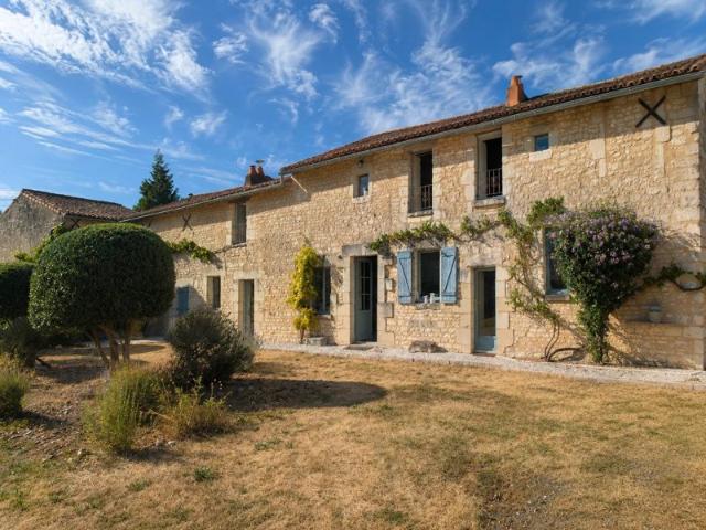 Maison vente à Châtellerault, La Roche-rigault