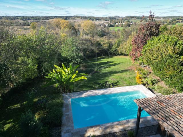 Maison vente à Langon, Monségur