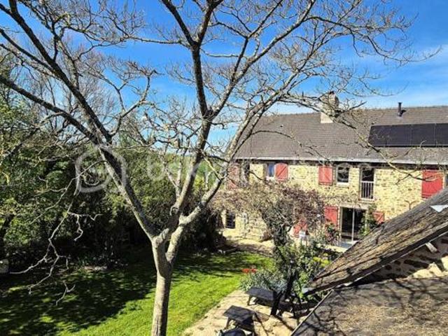 Maison vente à Laval, Saint-germain-le-fouilloux