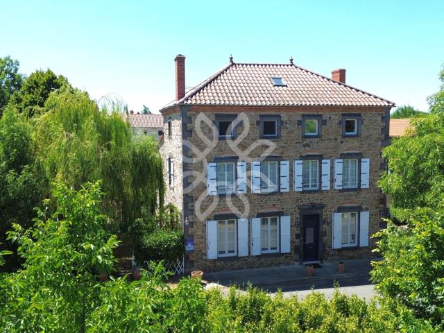 Maison vente à Brioude, Saint-beauzire