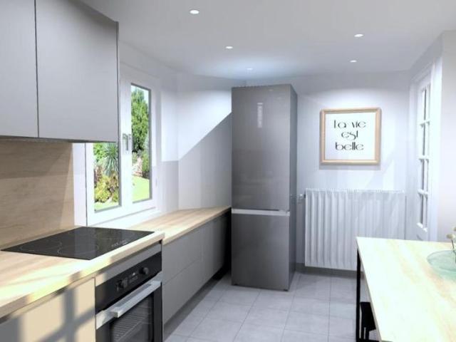 Maison location à Compiègne
