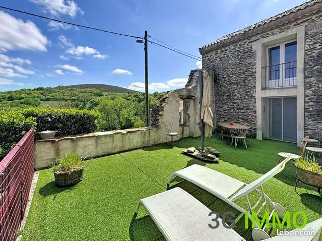 Maison vente à Béziers, Cassagnoles