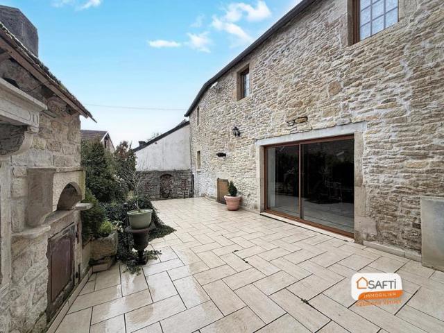 Maison vente à Montbard, Villeberny