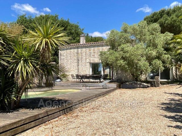 Maison vente à Saint-germain-d'esteuil, Cantelaude